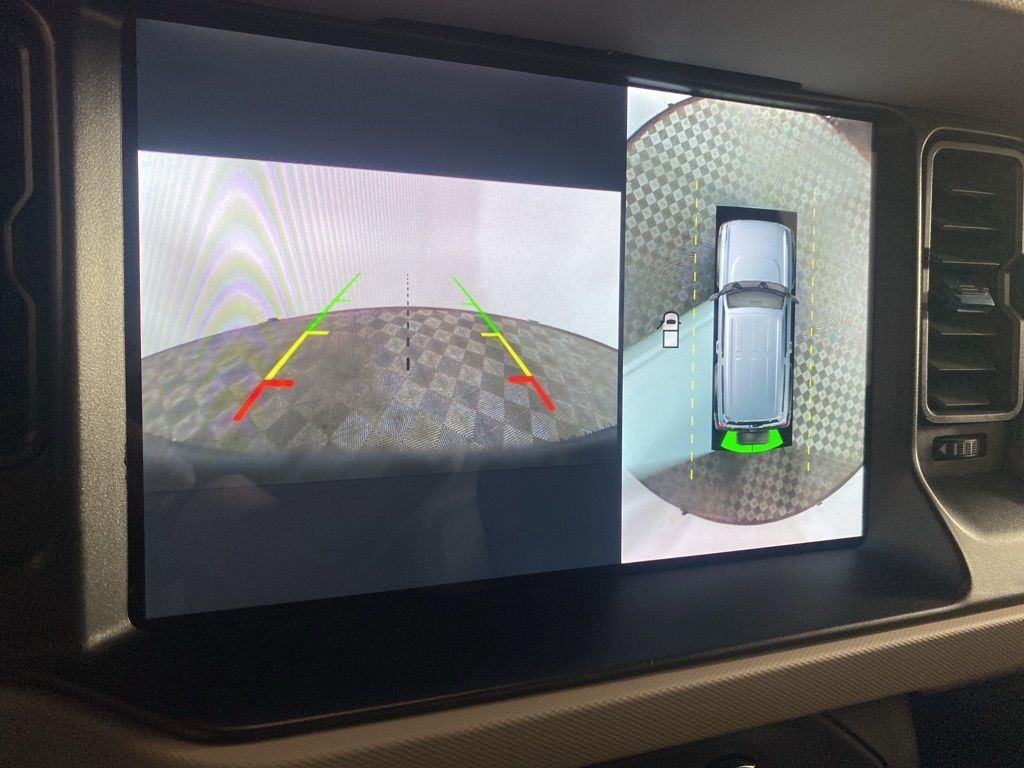 Used 2022 Cactus Ford Wildtrak image 5