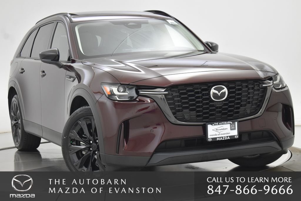 2026 Mazda CX-90 PHEV Premium Package's photo