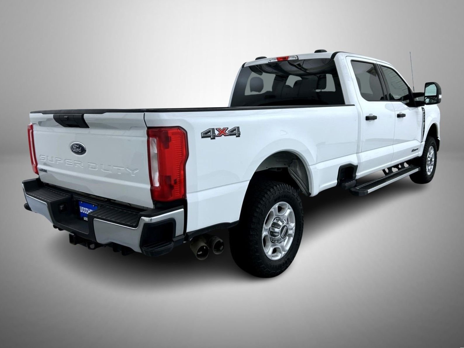 Used 2025 White Ford XLT image 5