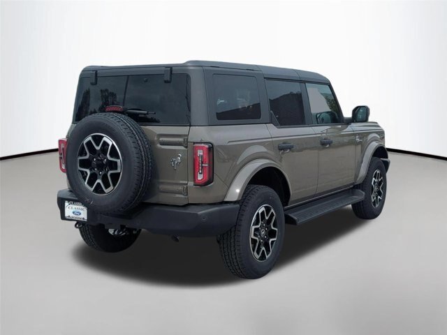 New 2026 Marsh Gray Ford Outer Banks® image 5