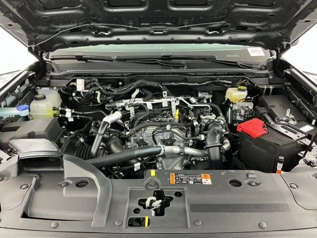 New 2026 Carbonized Gray Metallic Ford XL image 27