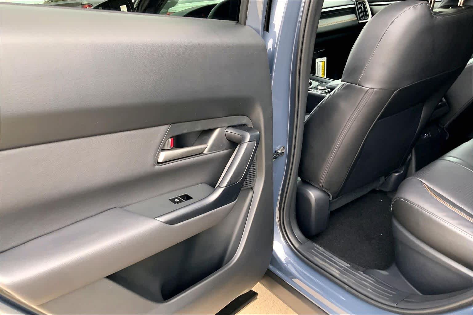 New 2026 Polymetal Gray Metallic Mazda Premium image 19