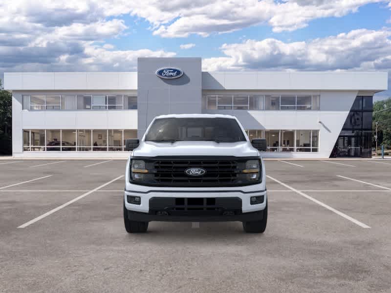 New 2026 Oxford White Ford XLT image 6