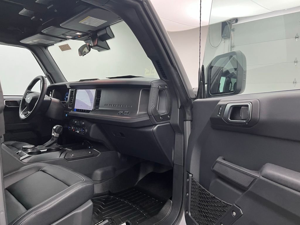 2025 Ford Bronco 4-Door Big Bend - Photo 26