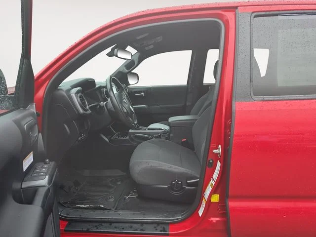 Used 2019 Barcelona Red Metallic Toyota TRD Off-Road image 11