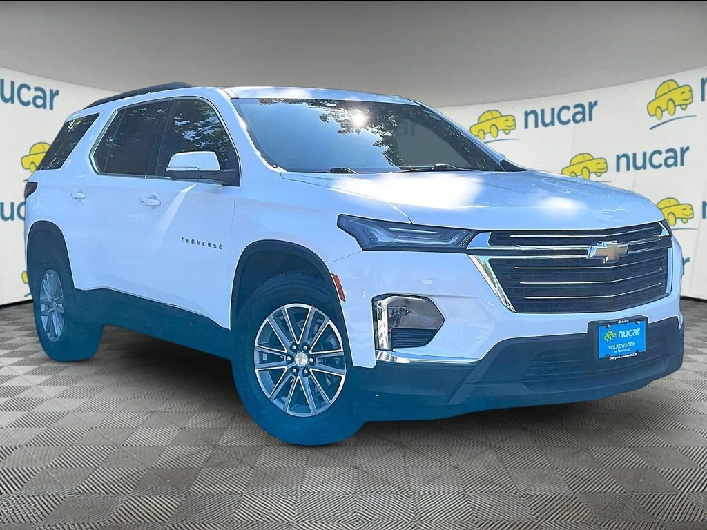 2022 Chevrolet Traverse