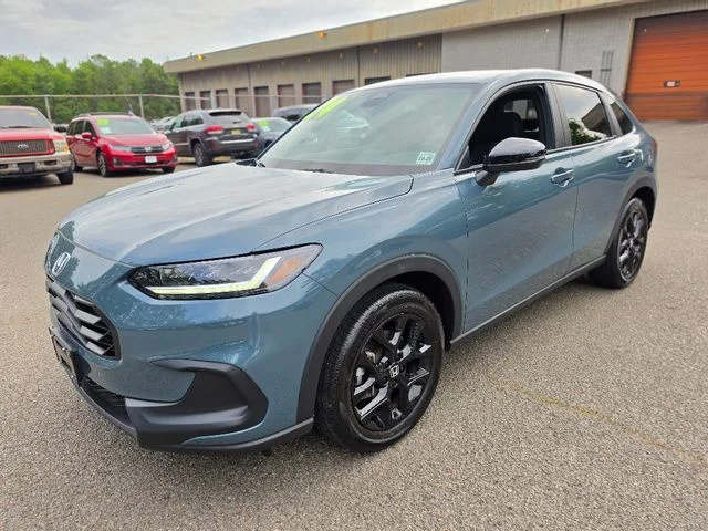 2024 Honda HR-V