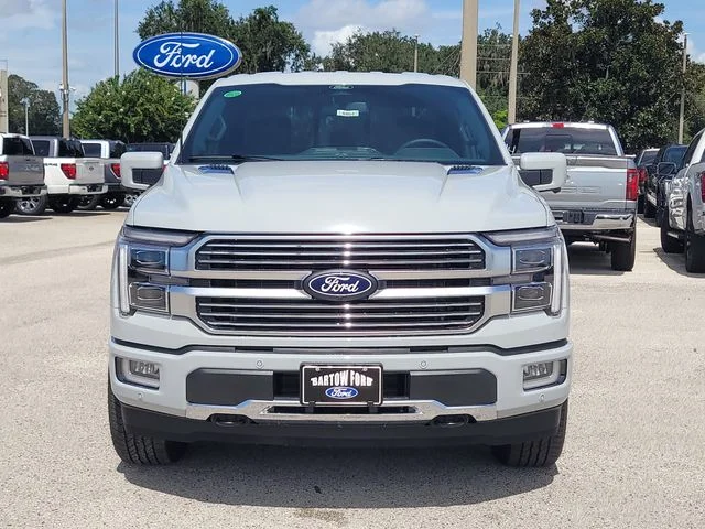 New 2026 Avalanche Ford Platinum image 2