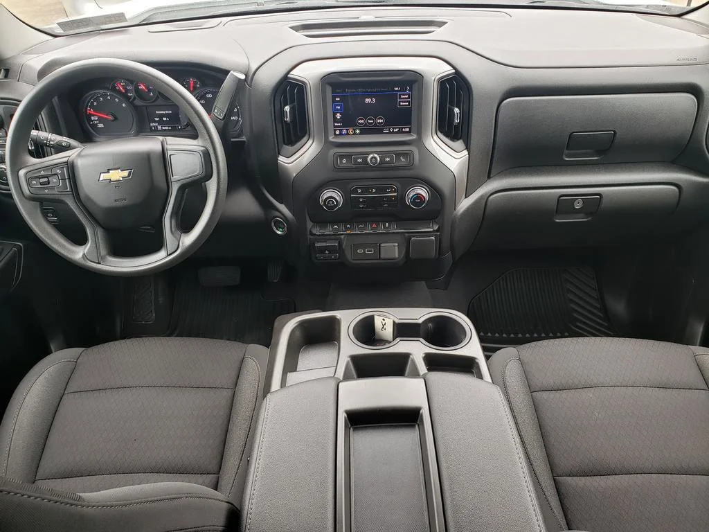 Used 2023 Summit White Chevrolet Custom image 13