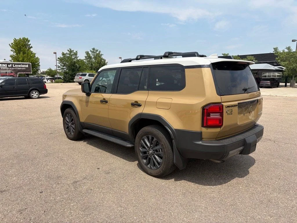 Used 2025 Gray Toyota Base image 7