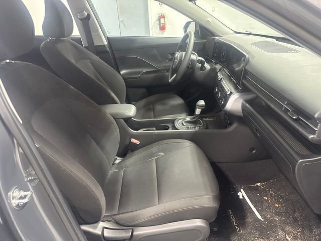 Used 2025 Gray Hyundai SE image 23