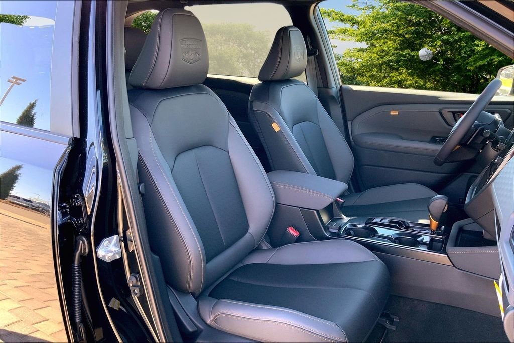 2026 Subaru Forester Wilderness - Photo 10