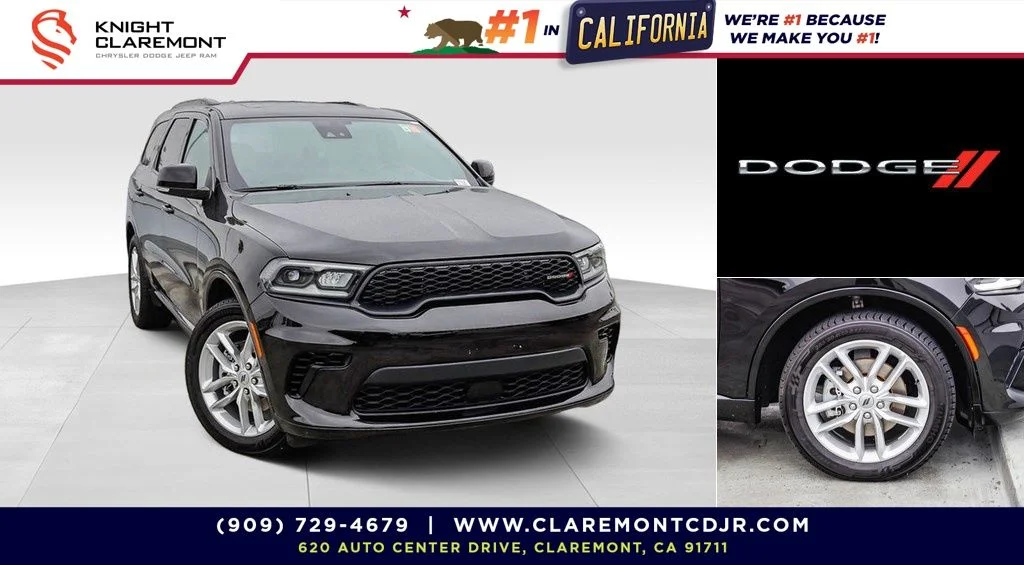 2024 Dodge Durango GT Plus RWD's photo