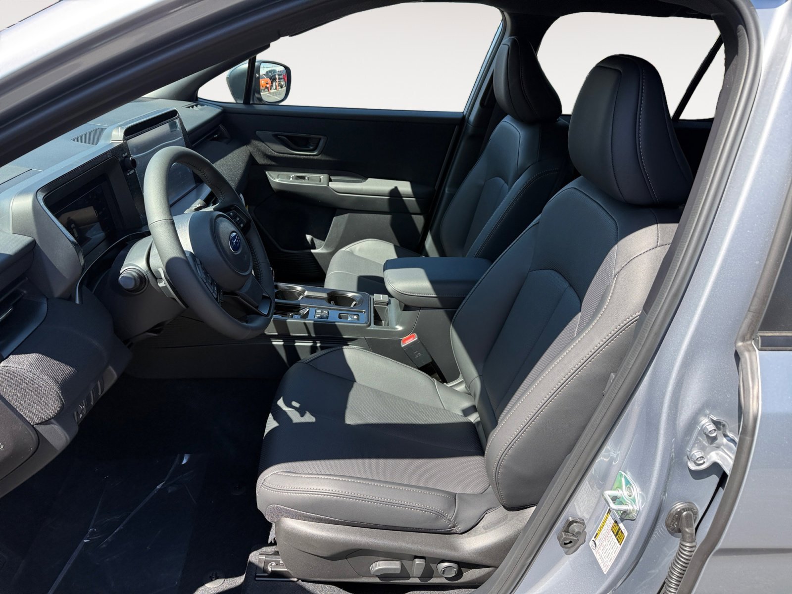 New 2026 ICE SILVER METALLIC Subaru Limited XT image 10