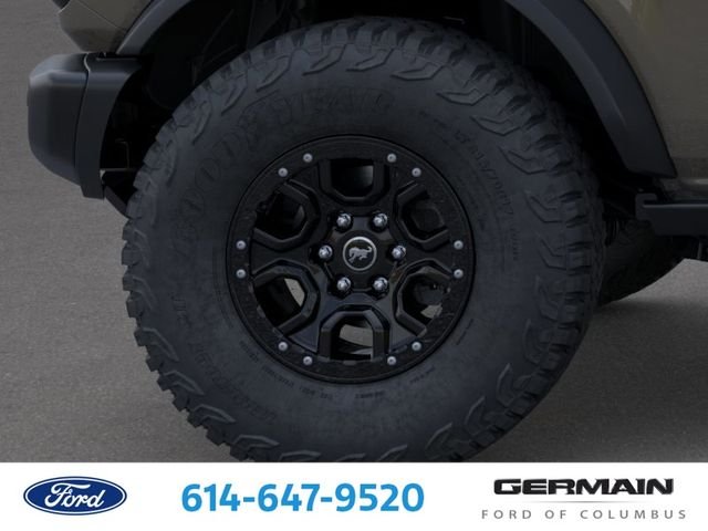 New 2026 Marsh Gray Ford Badlands image 25