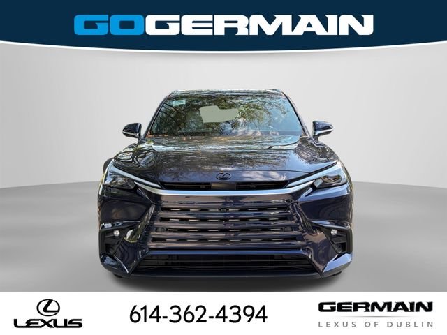 New 2026 Nightfall Mica Lexus  350 PREMIUM AWD image 2