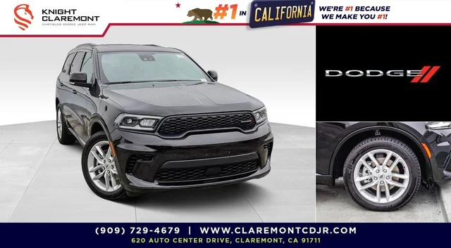 2024 Dodge Durango GT Plus