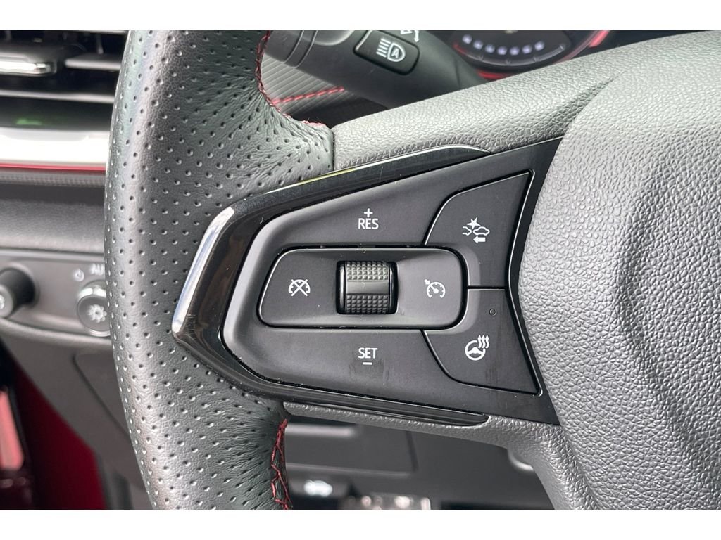 Used 2023 CRIMSON METALLIC Chevrolet RS image 36
