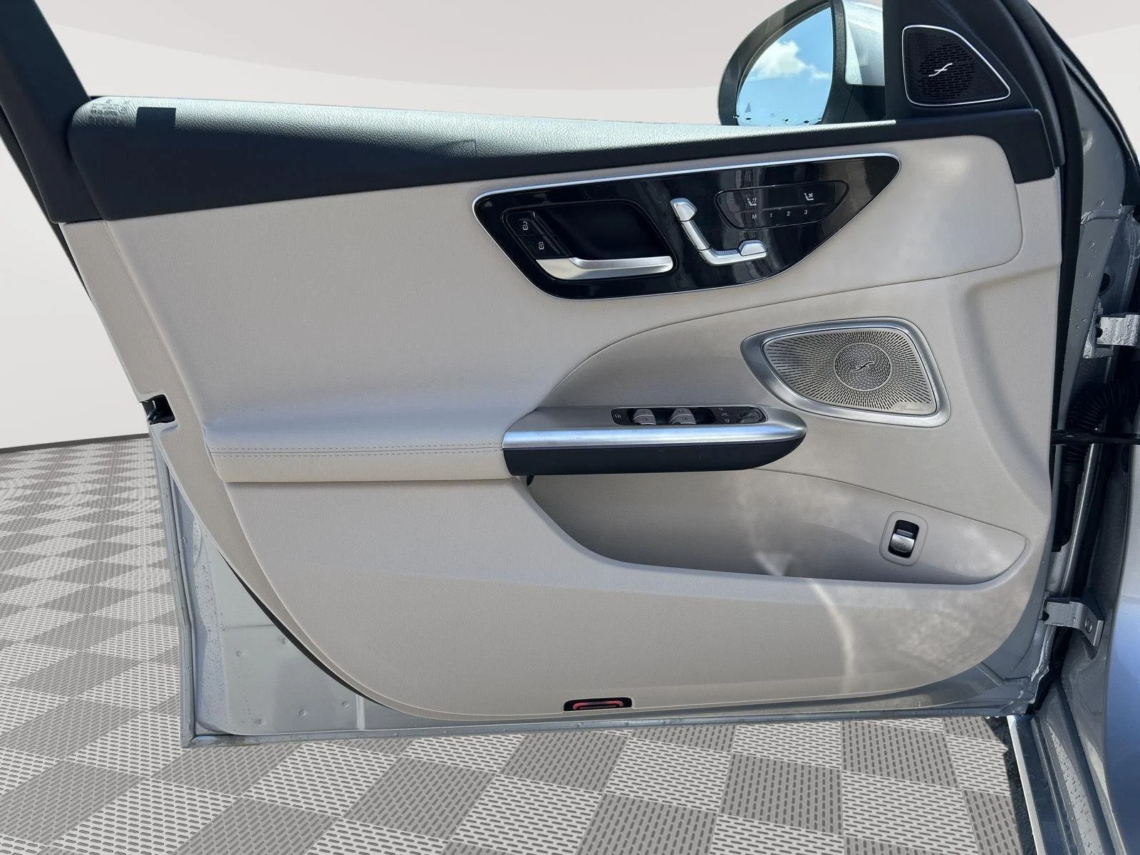 New 2026 Cirrus Silver Metallic Mercedes-Benz C 300 image 13