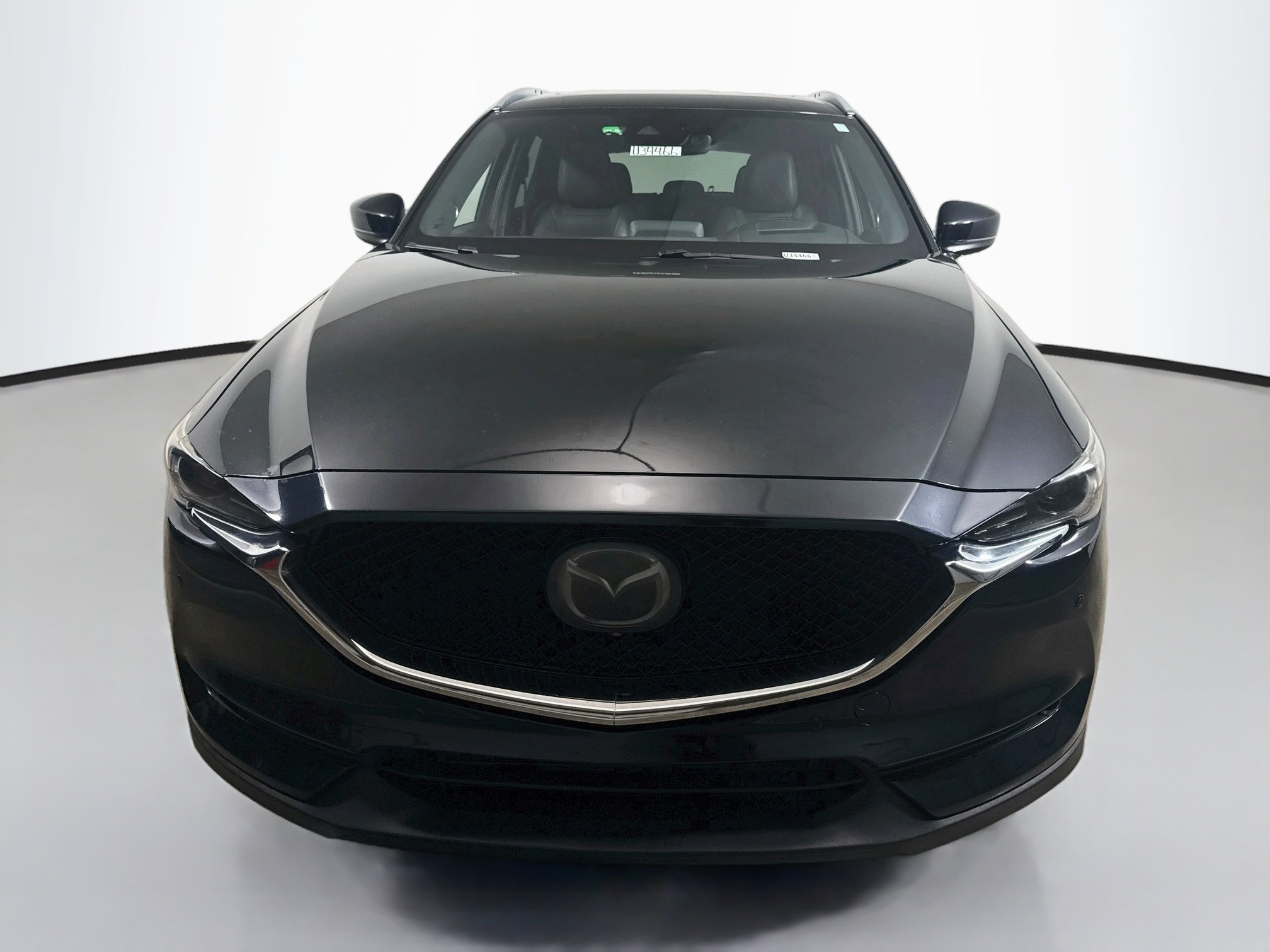 Used 2019 Jet Black Mica Mazda Signature image 2