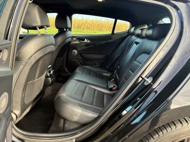 Used 2019 Black Kia GT2 image 10