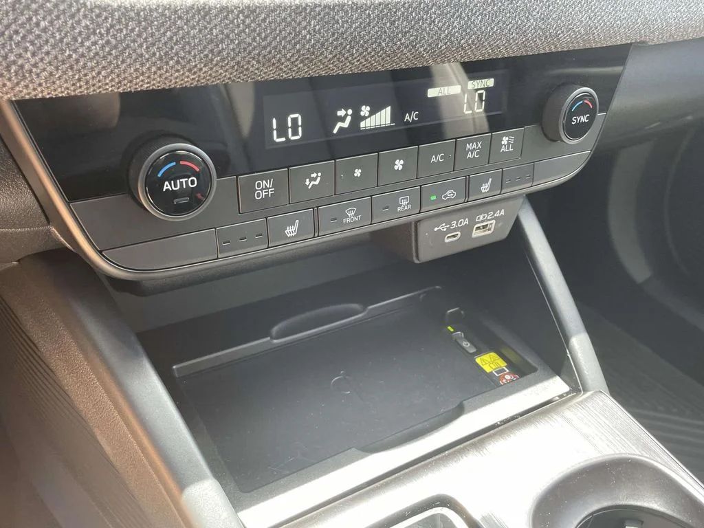 2026 Subaru Outback Limited - Photo 23