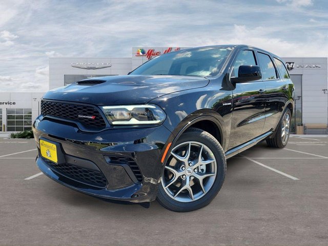 2026 Dodge Durango GT HEMI V8