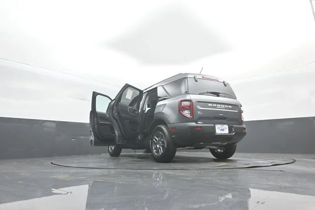 New 2026 Carbonized Gray Metallic Ford Big Bend® image 45