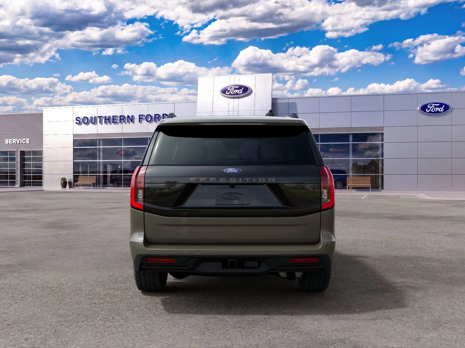New 2027 Marsh Gray Ford Tremor image 31