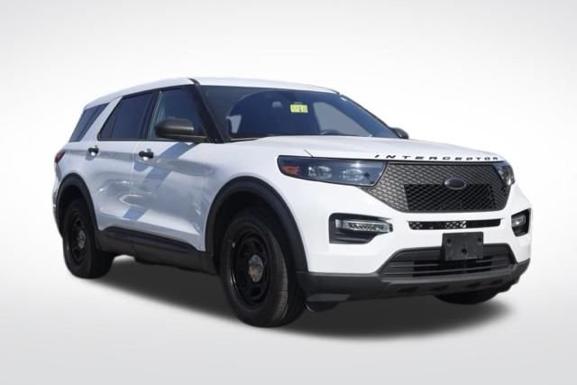 2022 Ford Utility Police Interceptor Base