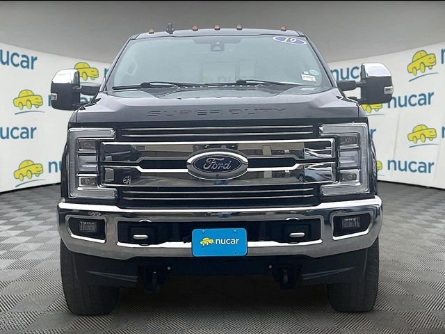 Used 2019 Black Ford Lariat image 2