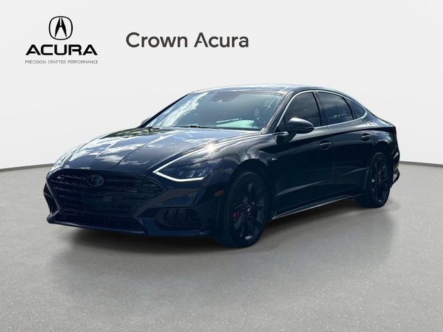 2022 Hyundai Sonata N Line Night Edition