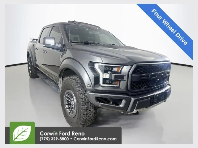 Used 2019 Magnetic Ford Raptor image 1