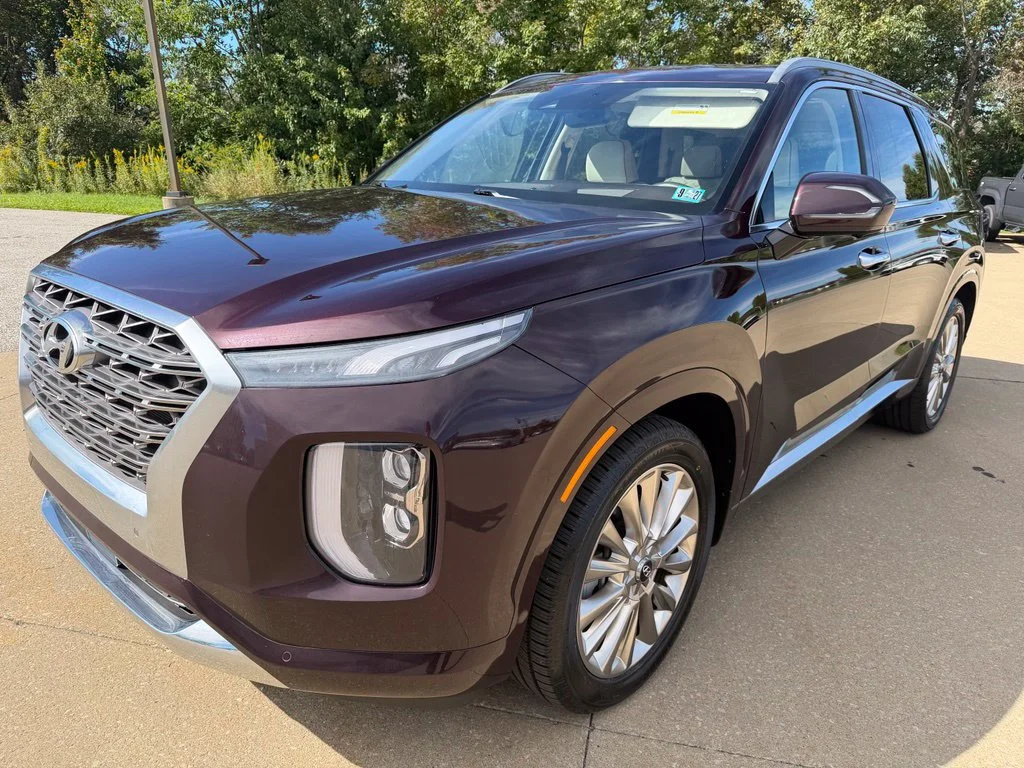 2020 Hyundai Palisade