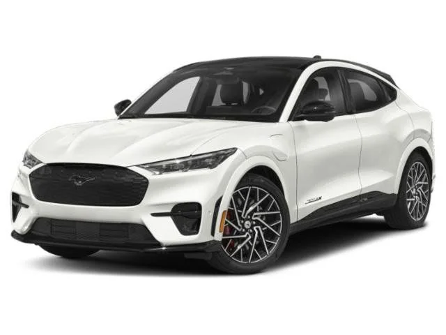 2023 Ford Mustang-Mach-e GT's photo
