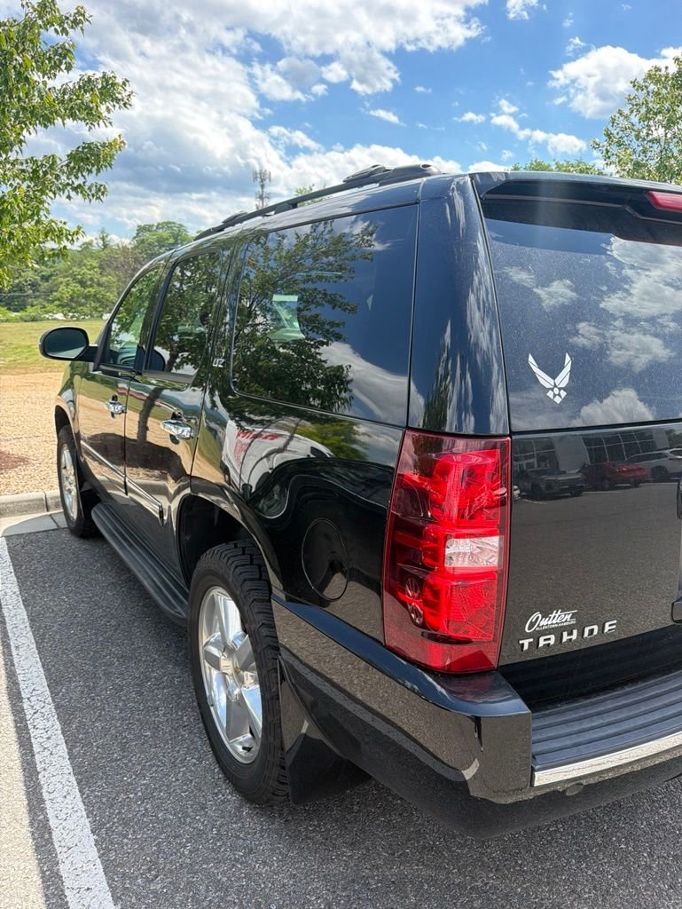 Used 2013 Black Chevrolet LTZ image 4