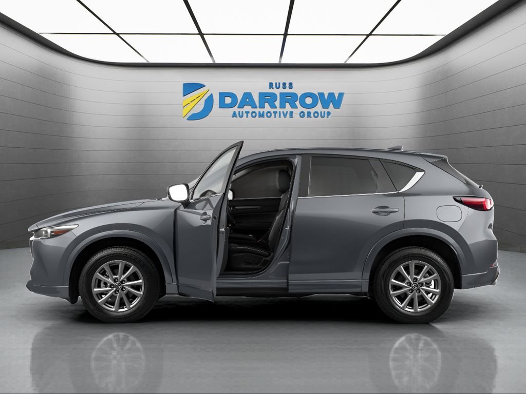 Used 2024 Gray Mazda 2.5 S Carbon Edition image 2