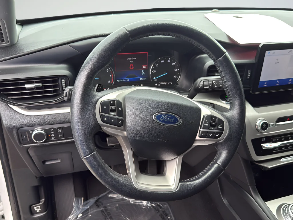 Certified Used 2020 White Ford XLT image 16