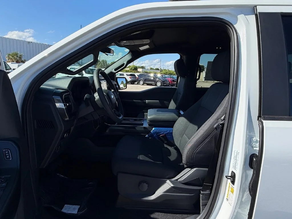 New 2026 White Ford STX image 9