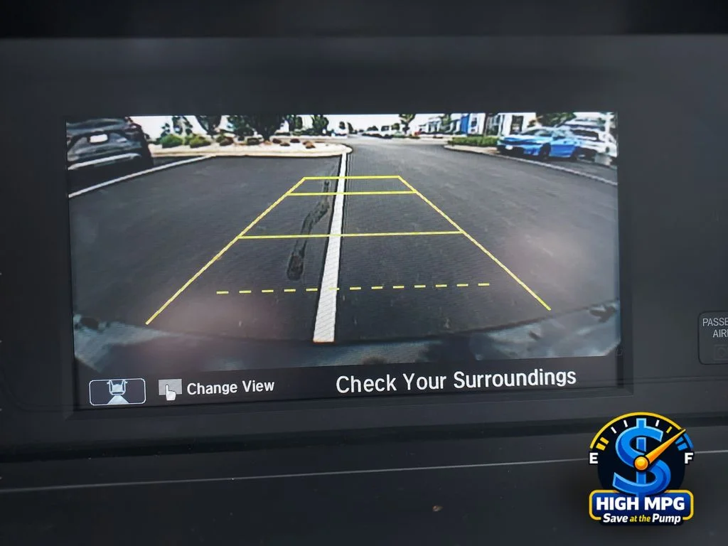 Used 2017 Black Honda EX-L image 9