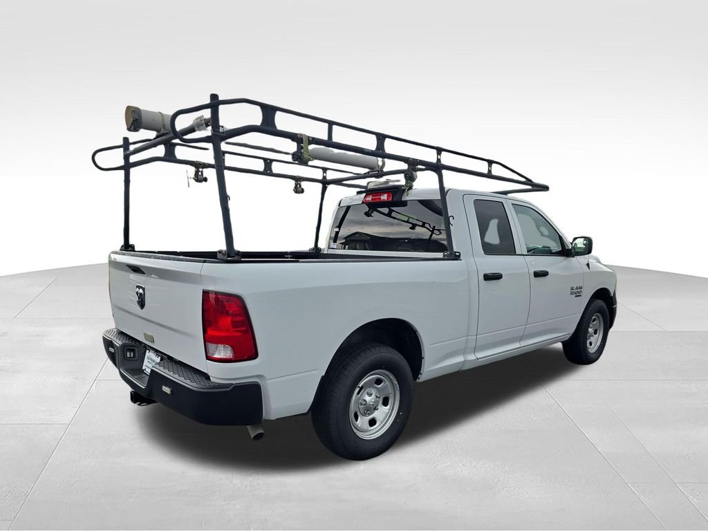 Used 2022 White Ram Tradesman image 5