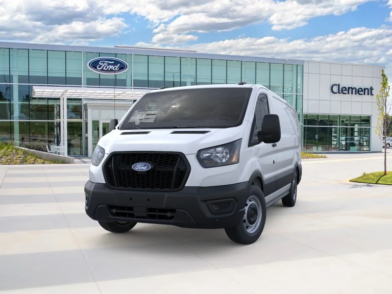 2026 Ford Transit Commercial