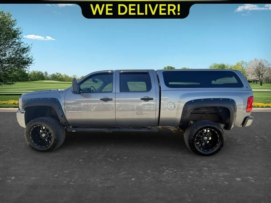 Used 2009 Chevrolet Silverado 2500HD Work Truck with VIN 1GCHK43K99F109116 for sale in Salmon, ID