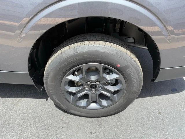 New 2026 Gray Metallic Ford XLT image 17