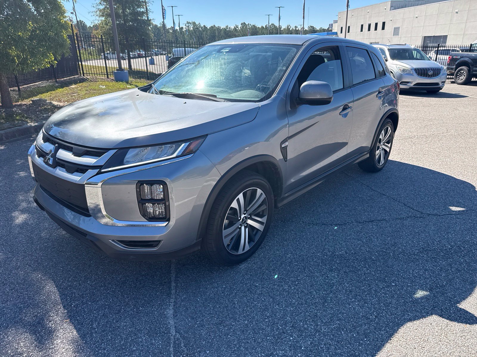 2024 Mitsubishi Outlander Sport