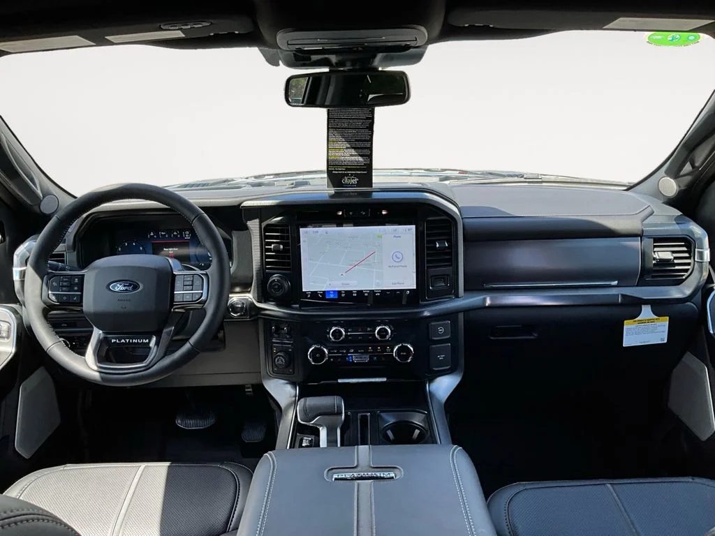 2026 Ford F-150 Platinum - Photo 15