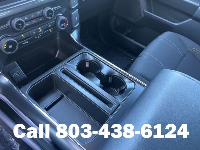 Used 2025 Silver Ford STX image 24