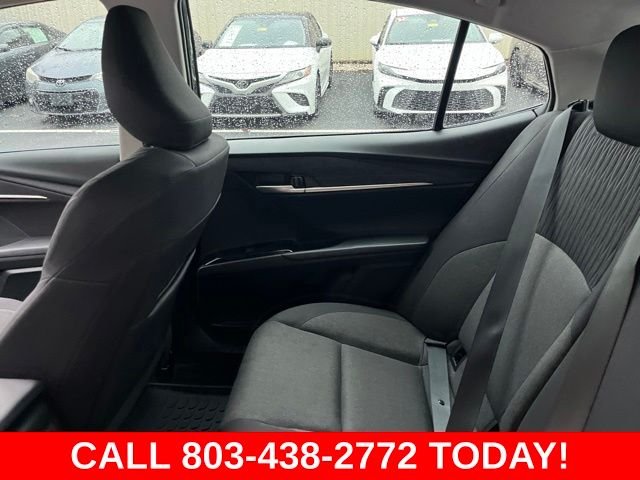 Used 2025  Toyota LE image 13