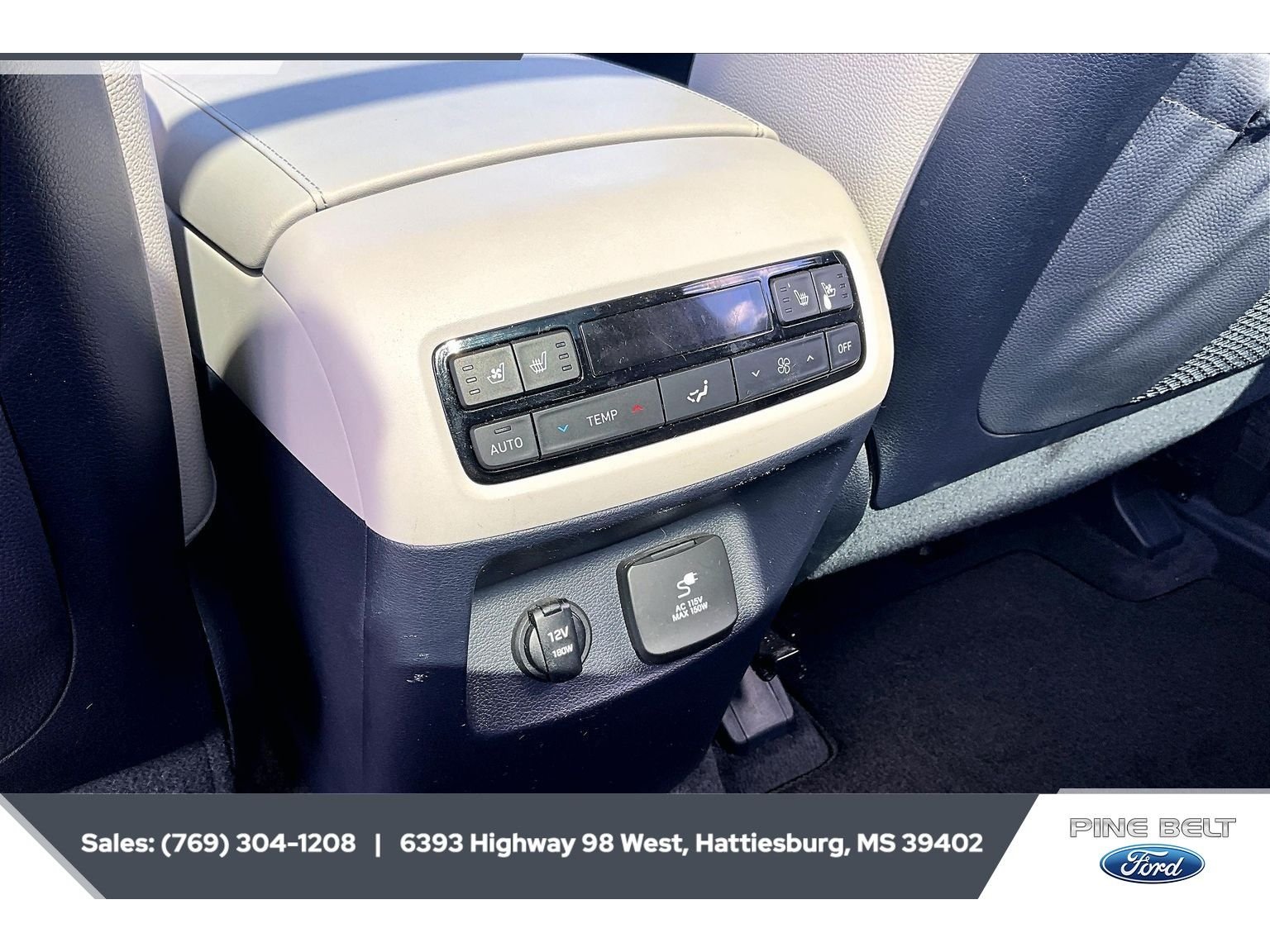 Used 2023 Steel Graphite Hyundai Limited image 25