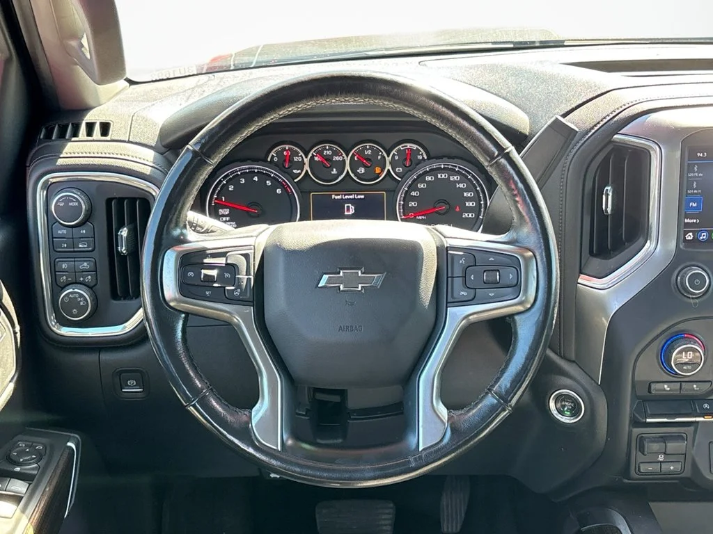 Used 2020 Red Chevrolet RST image 24